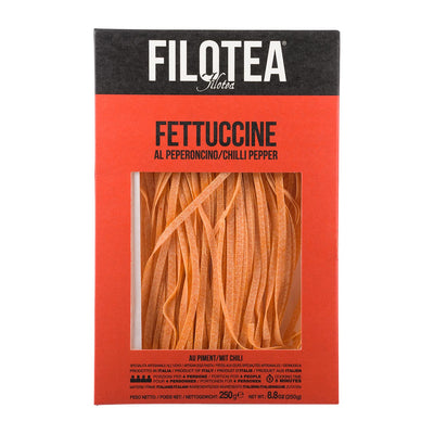 Fettuccine al Peperoncino