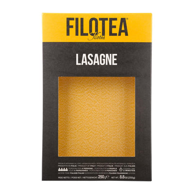 Lasagne Platten