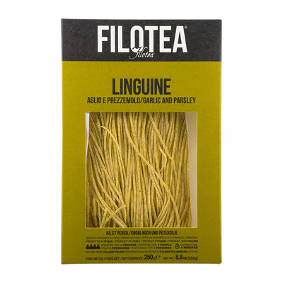 Linguine Aglio