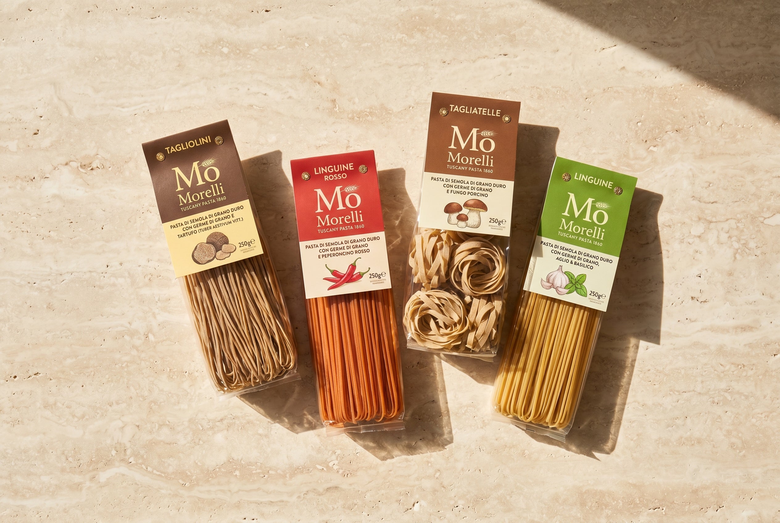 Pasta Morelli – Antico Pastificio Toscano