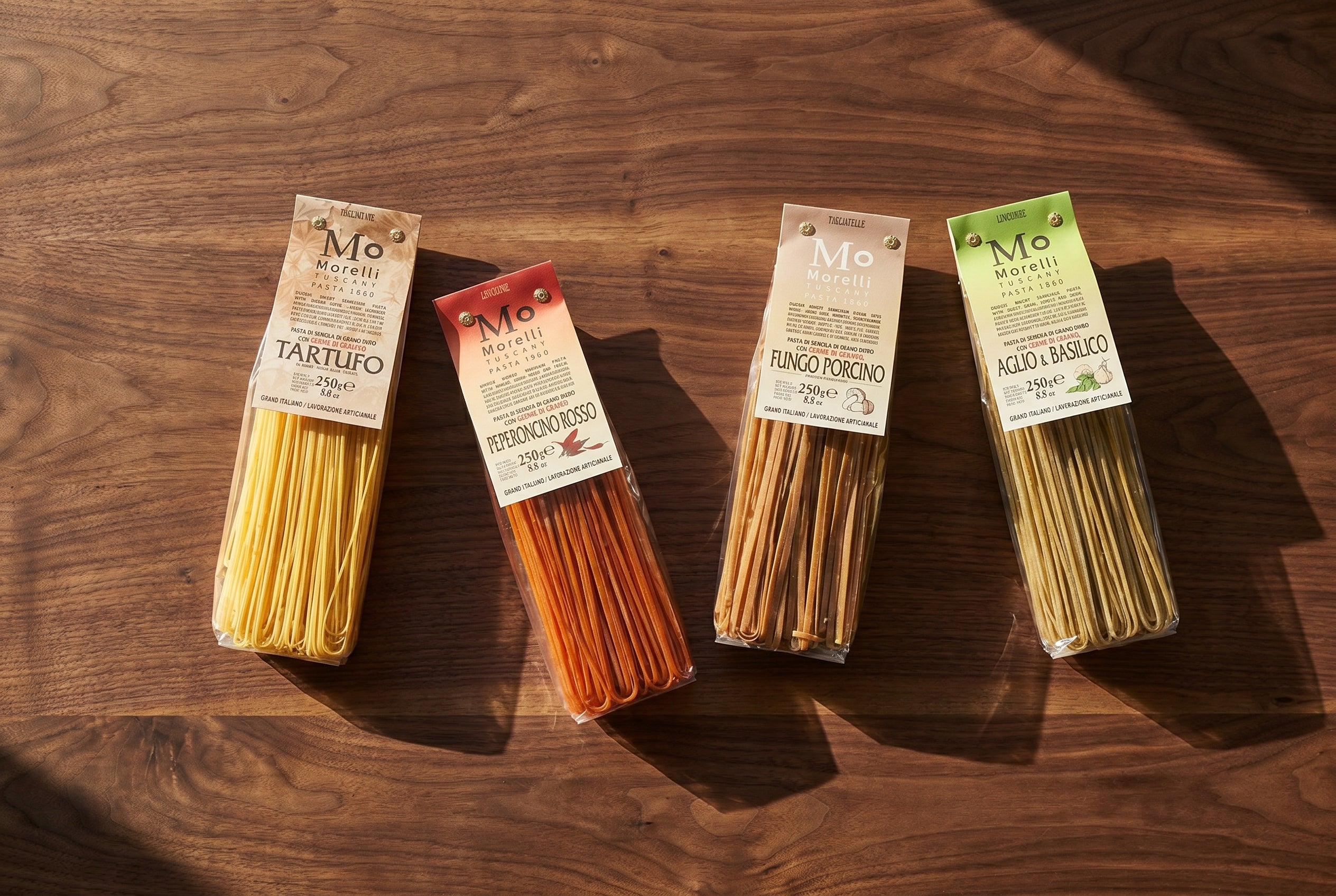 Pasta, Reis & Hülsenfrüchte – Grundlagen der Küche