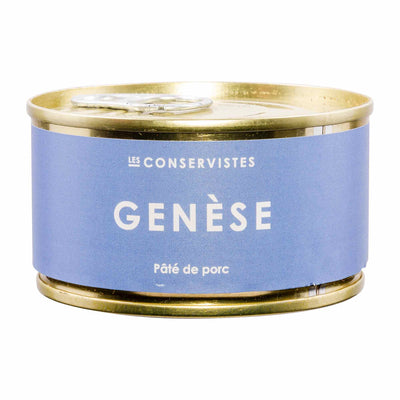 Pâté de Porc Genése – Leberpastete