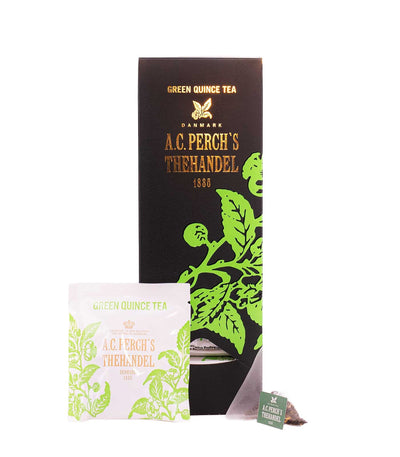 Green Quince – Tea Bags