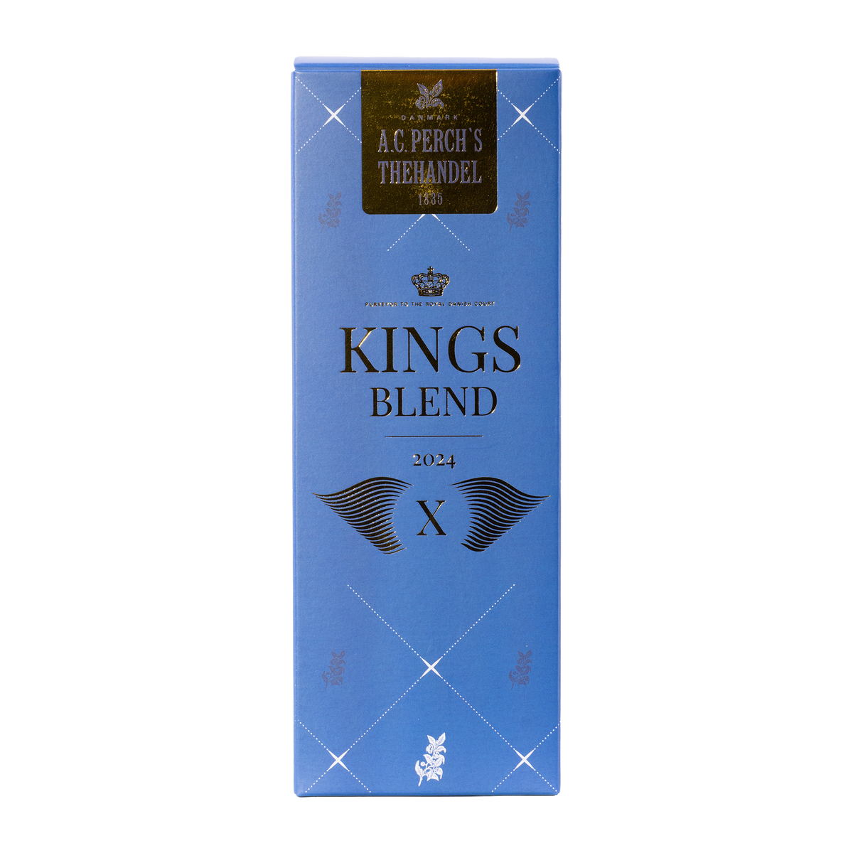 A.C. Perch's Iconics Kings Blend, Teedose 80 g
