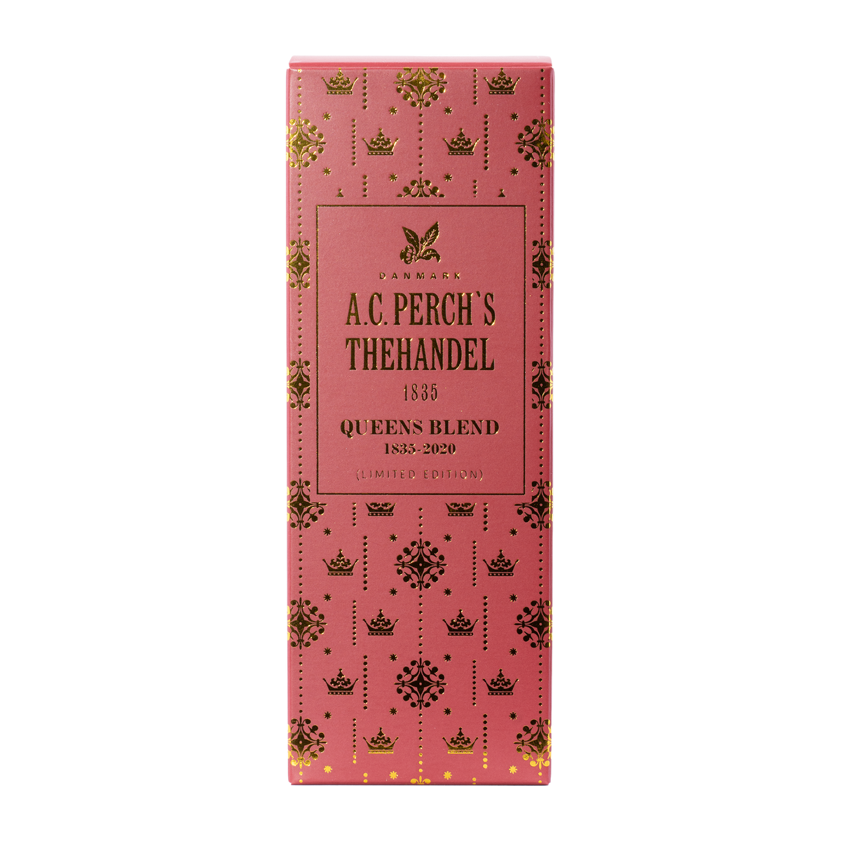 A.C. Perch's Iconics Queens Blend, Teedose 75 g