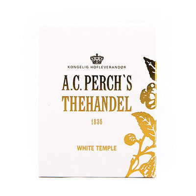White Temple – Tea in a bag