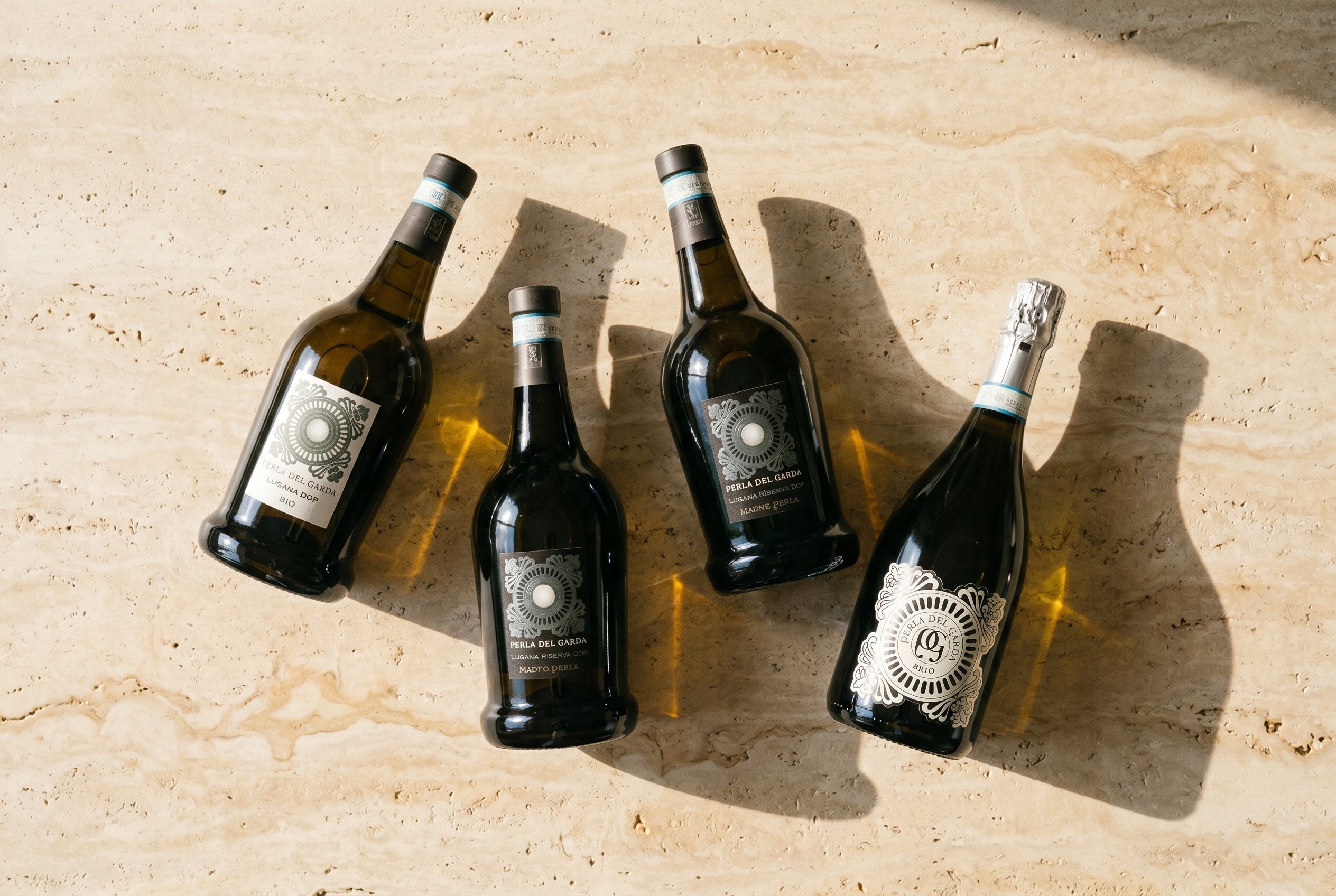 Perla del Garda – Weine vom Gardasee