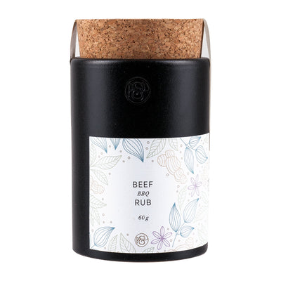 Beef BBQ Rub – Keramikdose