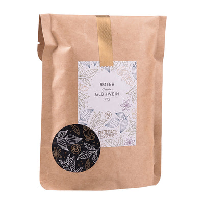 Mulled Wine Spice Red – Refill