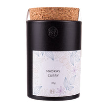 Pfeffersack und Soehne  Madras Curry  Keramikdose