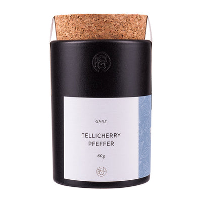 Tellicherry Pepper – Ceramic Jar