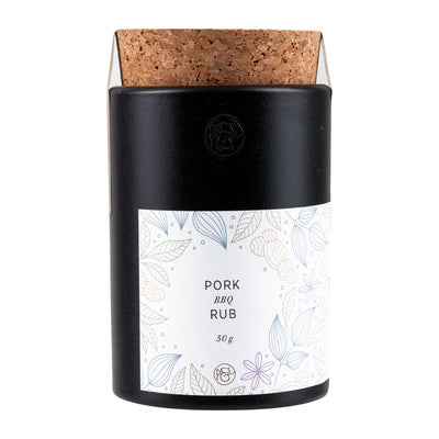 Pork BBQ Rub – Keramikdose