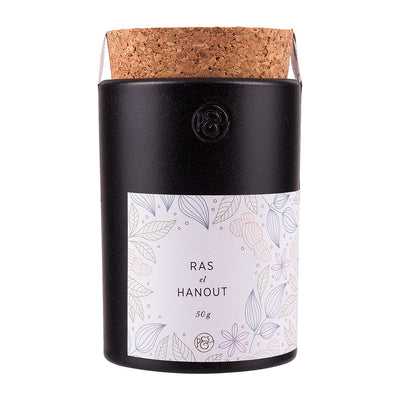 Ras el Hanout – Keramikdose