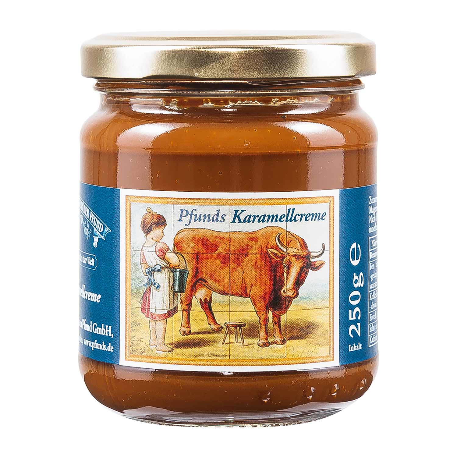 Pfunds Karamellcreme