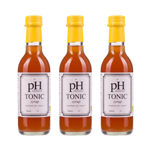 Tonic Syrup – 3× 250 ml Multiset