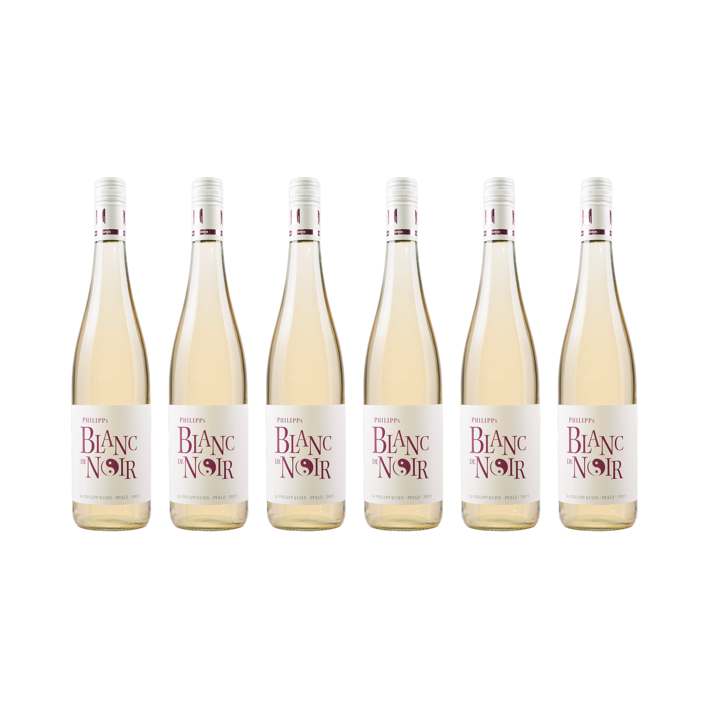 Blanc de Noir – 2023 — 6× 750 ml