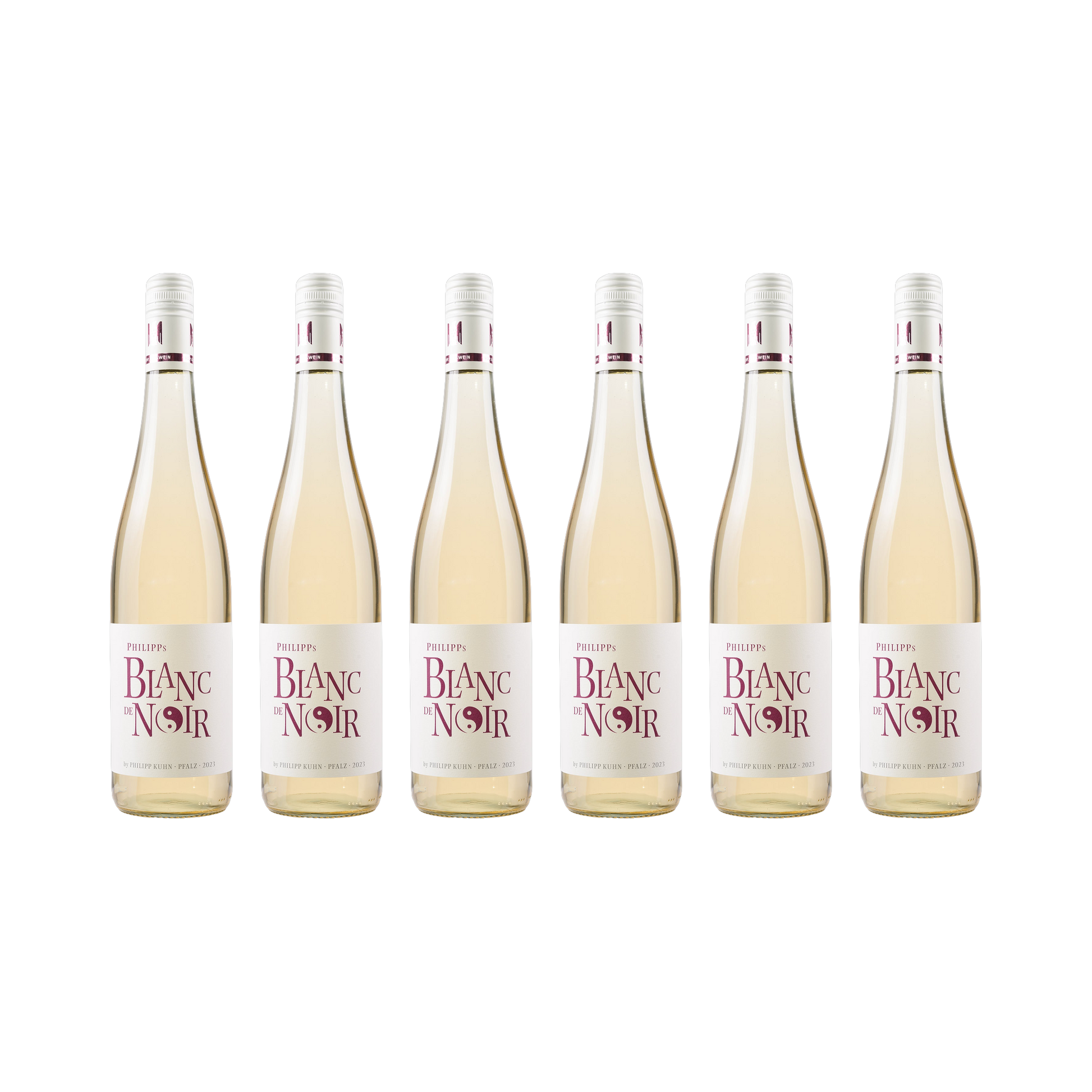 Blanc de Noir – 2023 — 6× 750 ml