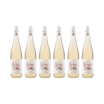 Blanc de Noir – 2023 — 6× 750 ml