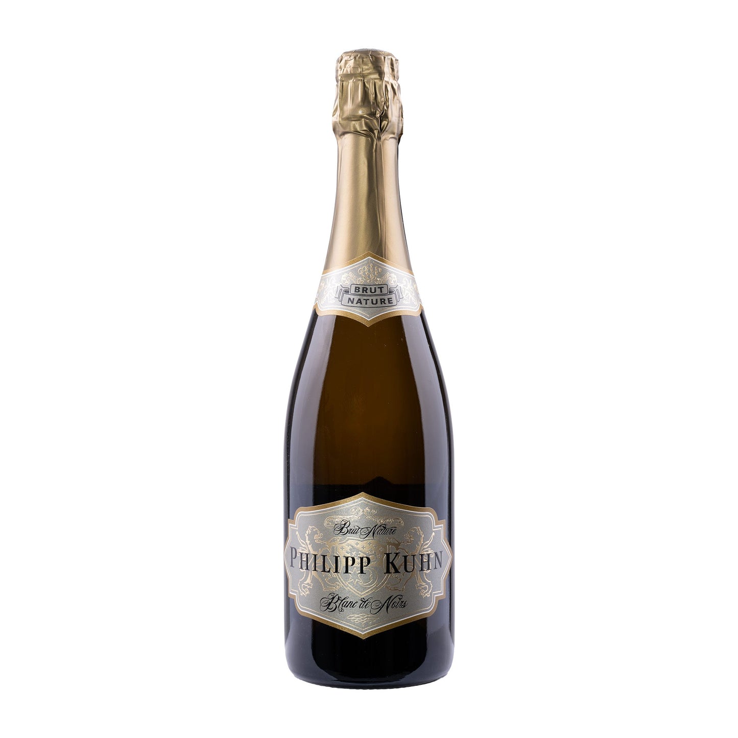 Philipp Kuhn  Blanc de Noirs Brut Nature 2018