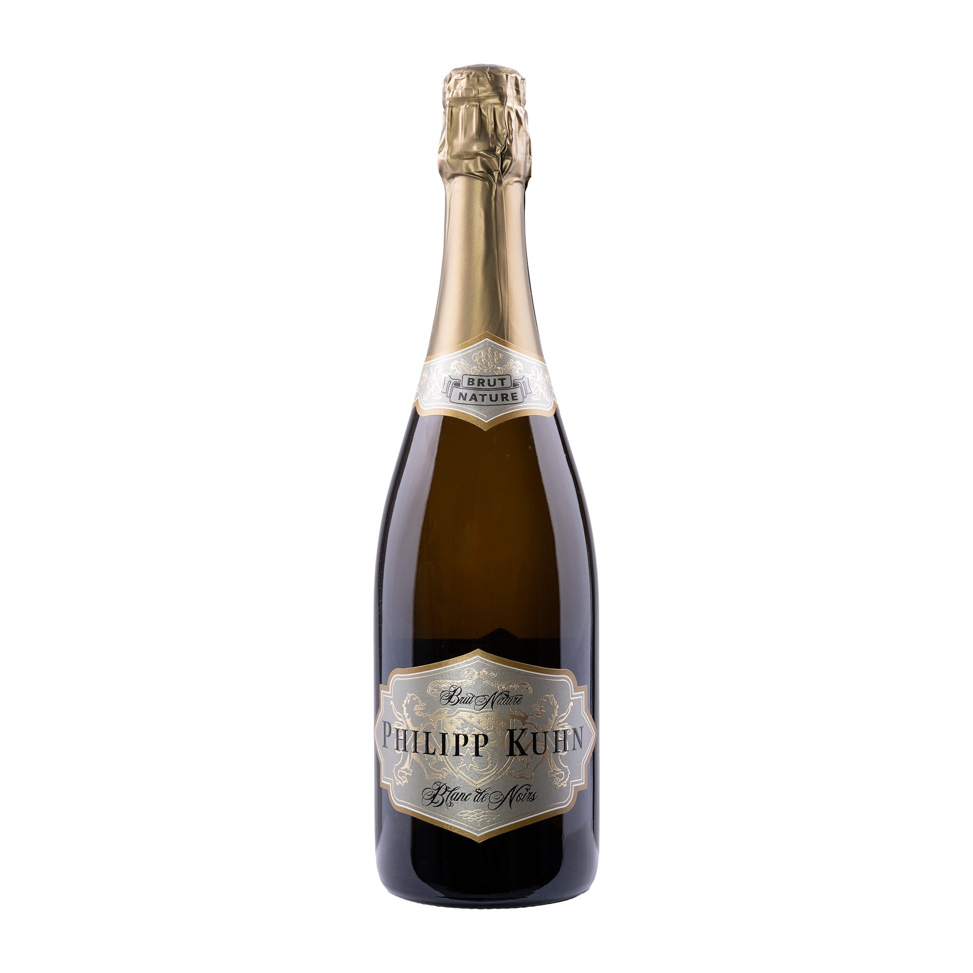 Philipp Kuhn  Blanc de Noirs Brut Nature 2018