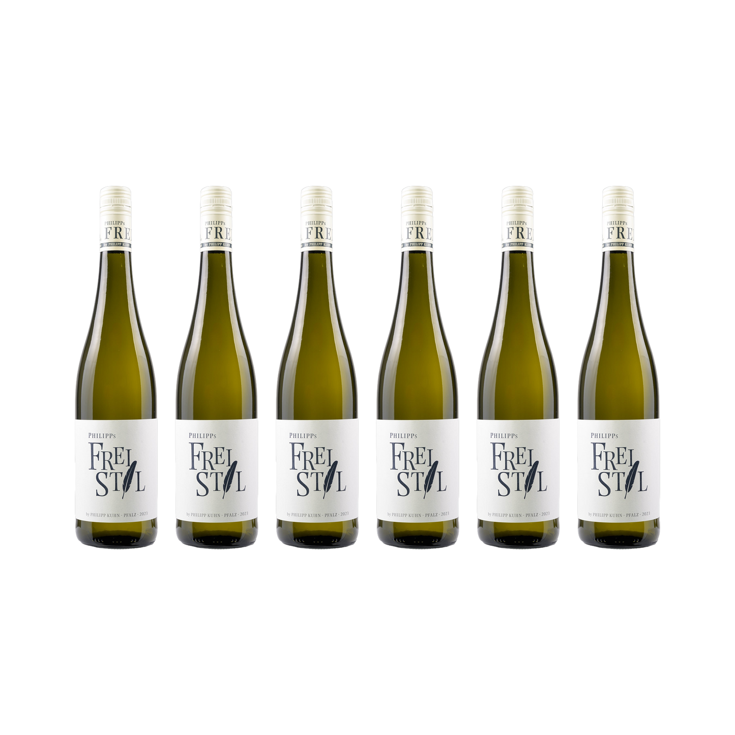 Freistil Muskateller – 2023 — 6× 750 ml