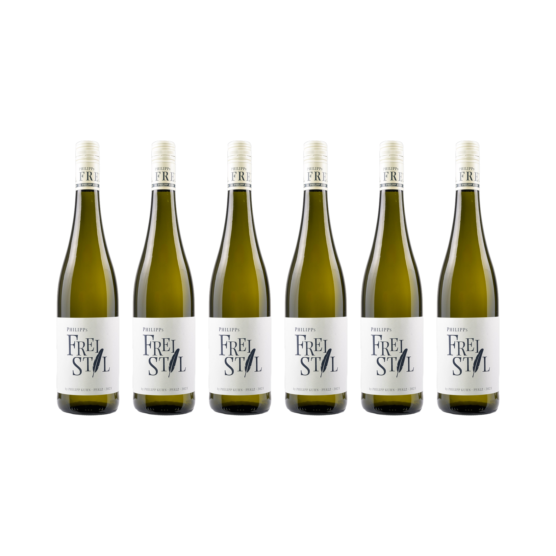 Freistil Muskateller – 2023 — 6× 750 ml