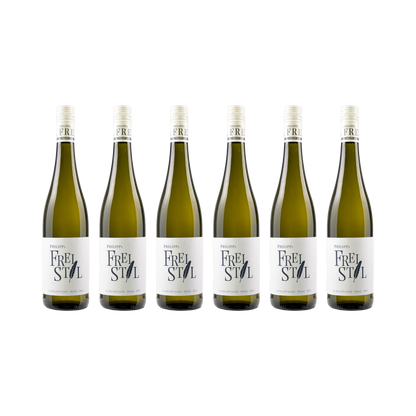 Freistil Muskateller – 2023 — 6× 750 ml