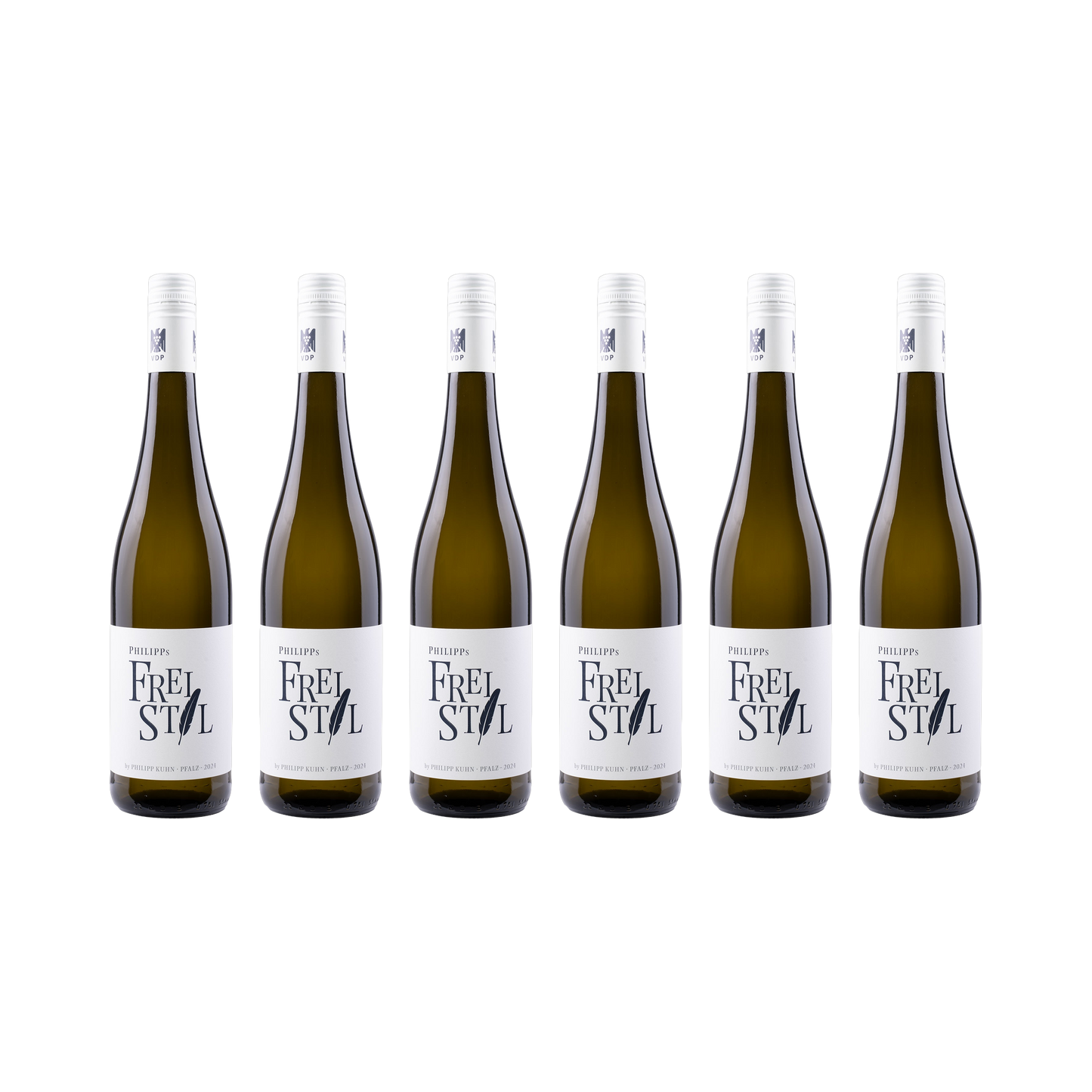 Freistil Muskateller – 2024 — 6× 750 ml