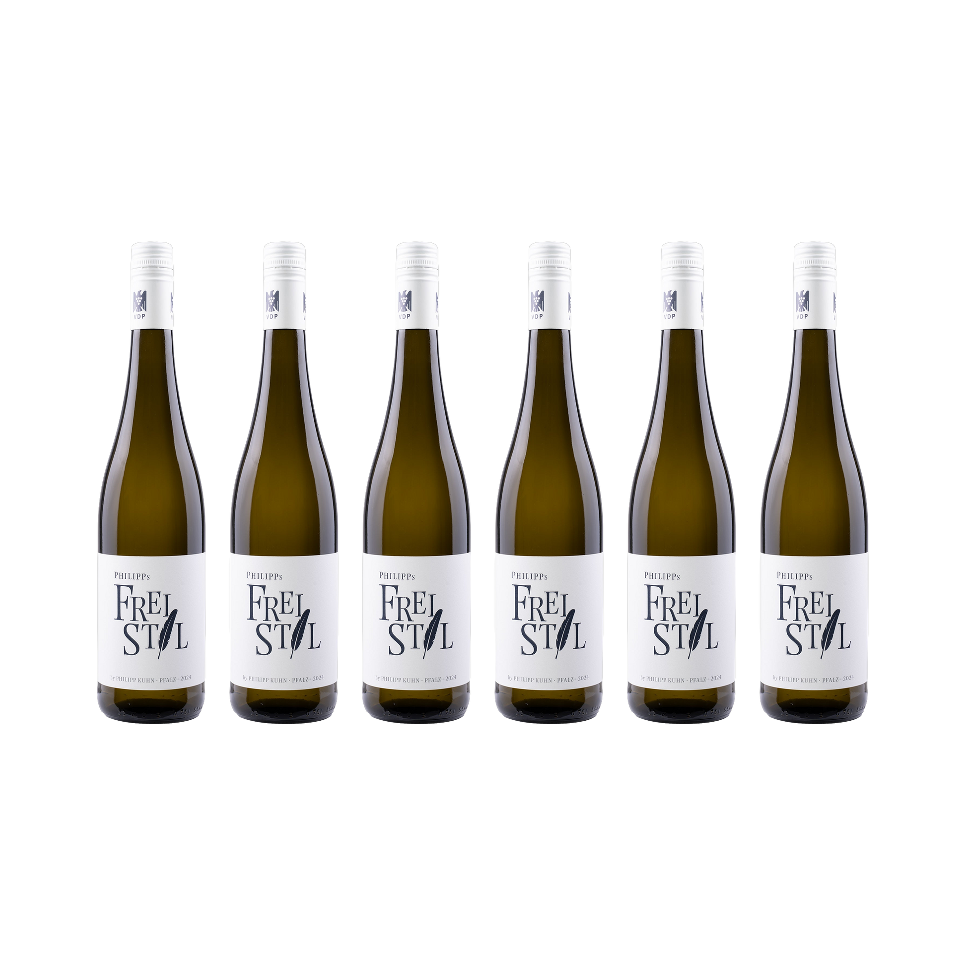 Freistil Muskateller – 2024 — 6× 750 ml