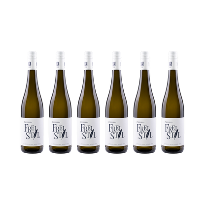 Freistil Muskateller – 2024 — 6× 750 ml