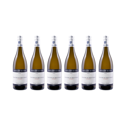 Grauer Burgunder vom Löss – 2024 — 6× 750 ml