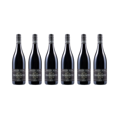 Incognito – 2021 — 6× 750 ml