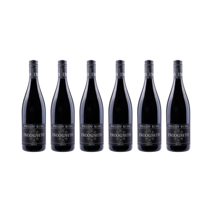 Incognito – 2022 — 6× 750 ml