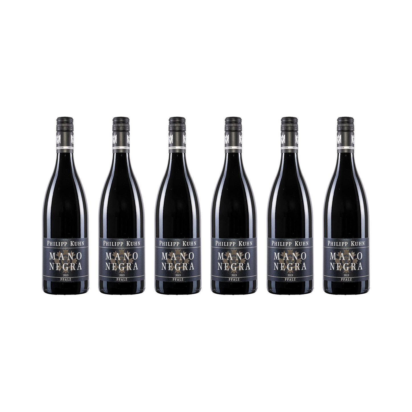 Mano Negra – 2019 — 6× 750 ml