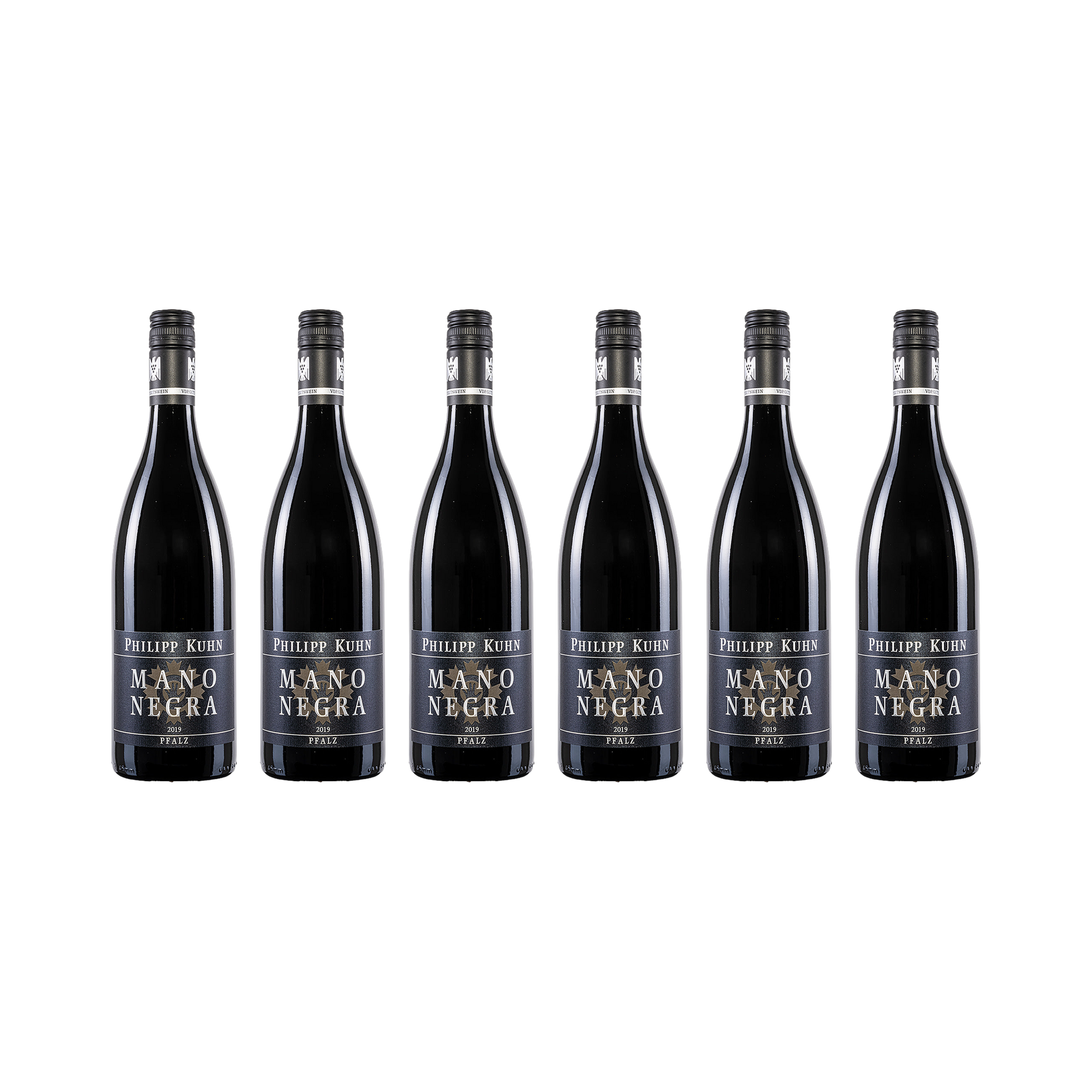 Mano Negra – 2019 — 6× 750 ml