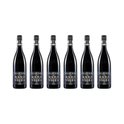 Mano Negra – 2019 — 6× 750 ml