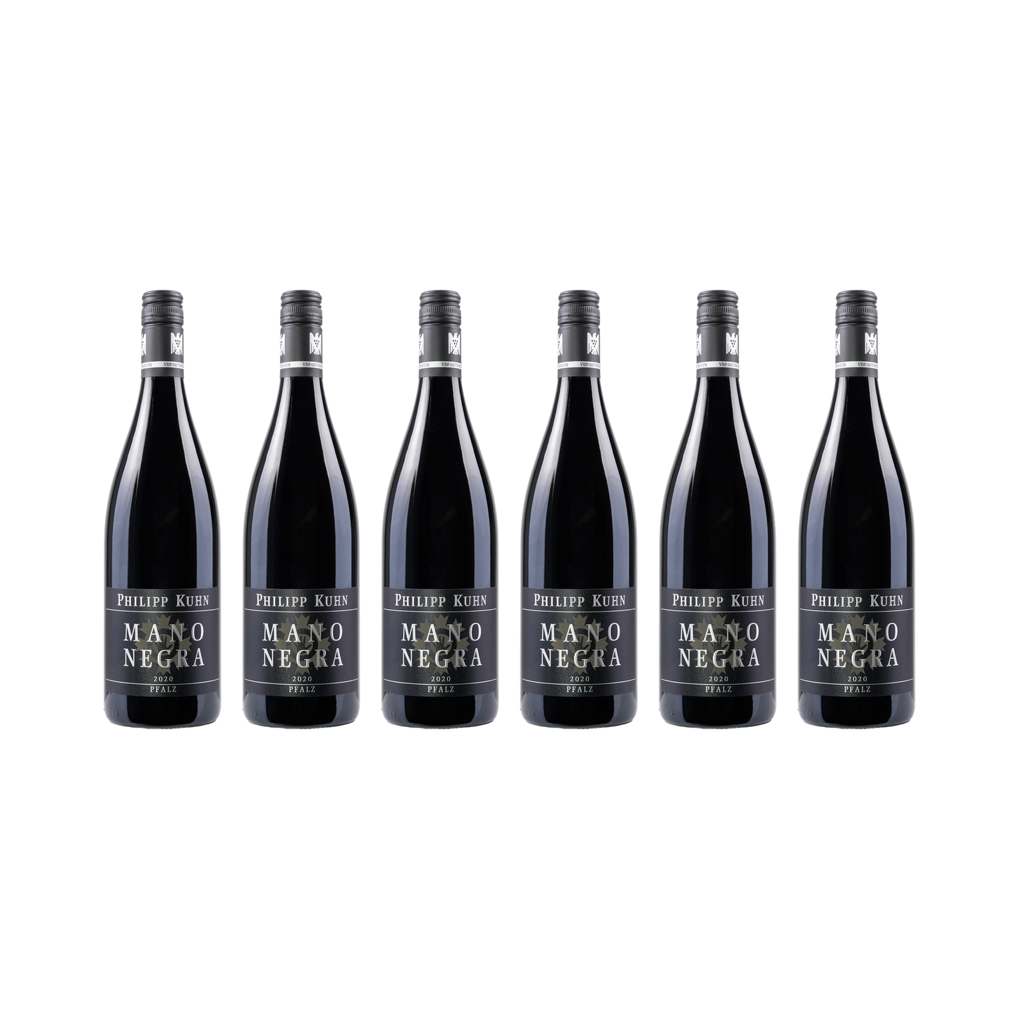 Mano Negra – 2022 — 6× 750 ml