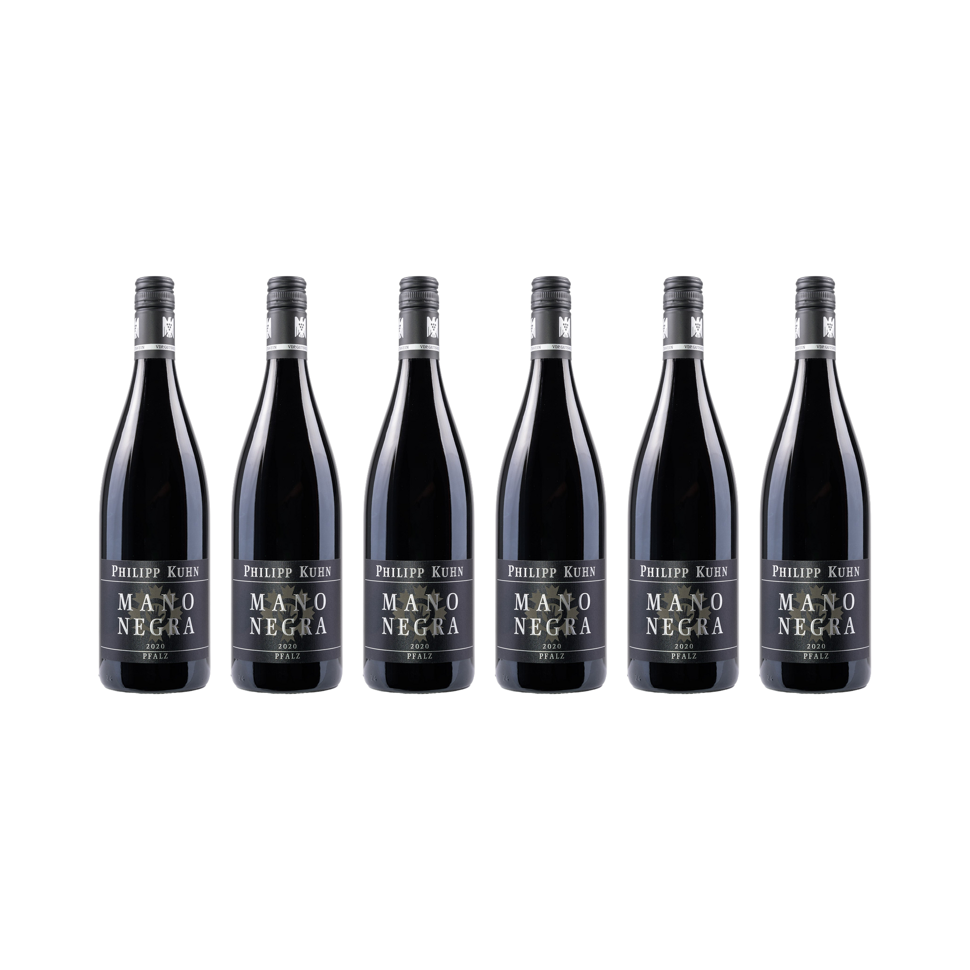 Mano Negra – 2022 — 6× 750 ml