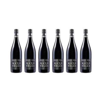Mano Negra – 2022 — 6× 750 ml