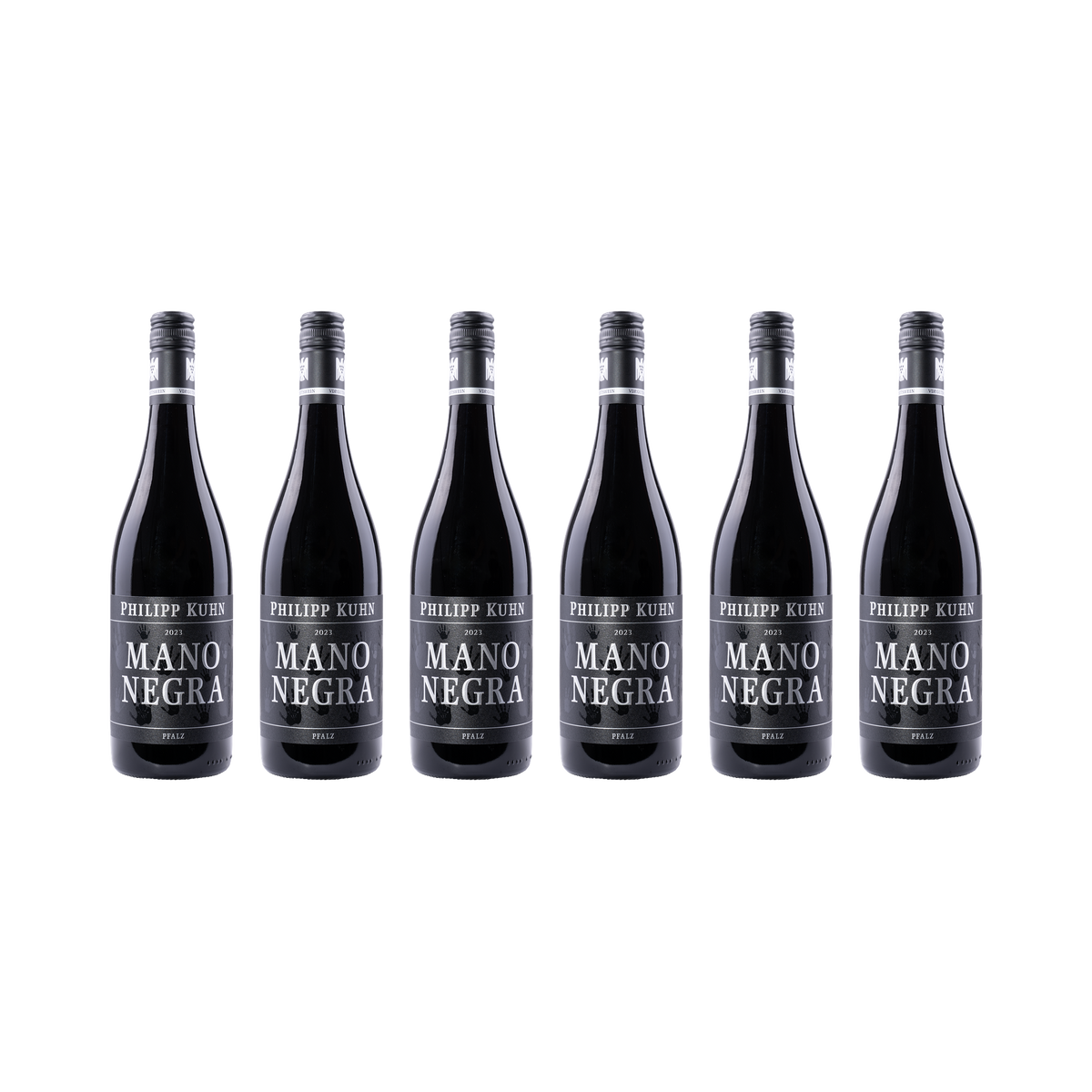 Mano Negra – 2023 — 6× 750 ml