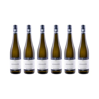 Riesling Tradition – 2024 — 6× 750 ml