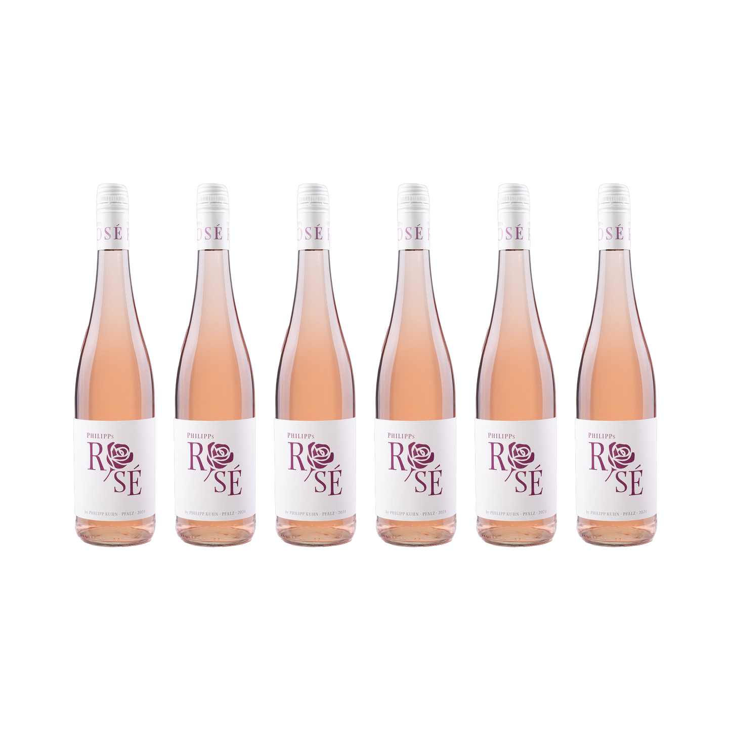 Rosé – 2024 — 6× 750 ml