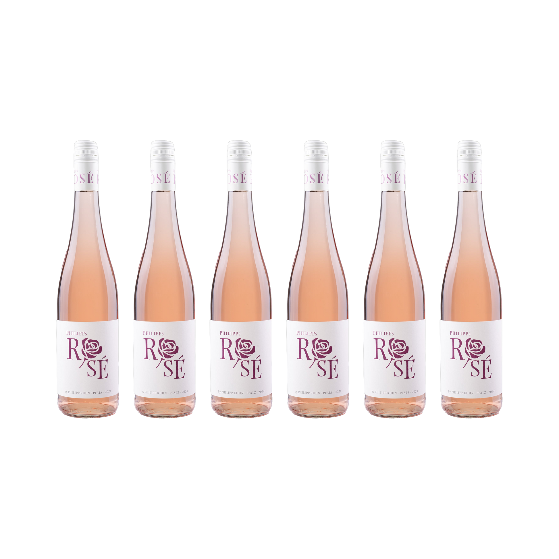 Rosé – 2024 — 6× 750 ml