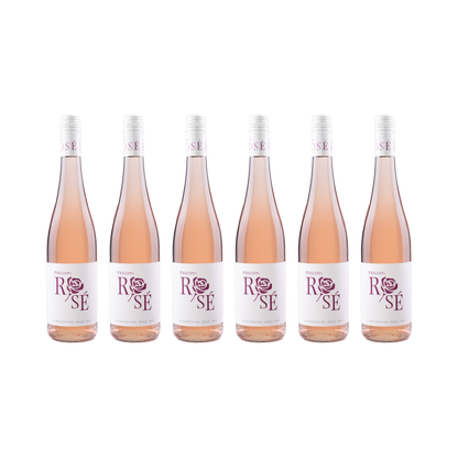 Rosé – 2024 — 6× 750 ml