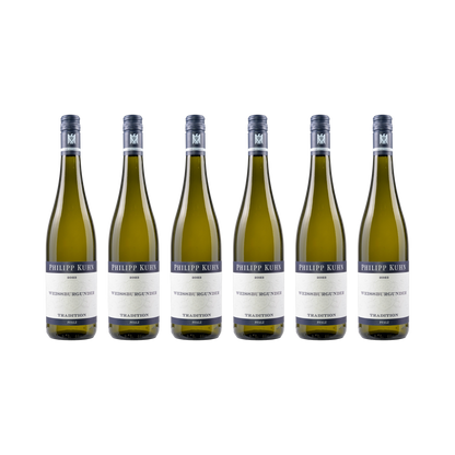 Weißer Burgunder – 2023 — 6× 750 ml