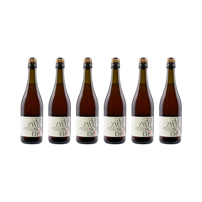 Gezwitscher No 8 — 6× 750 ml