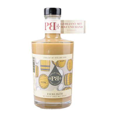 Advocaat with Whiskey