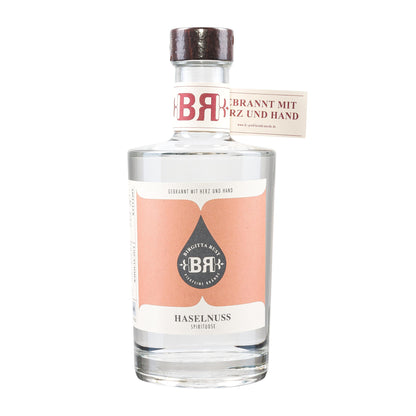 Piekfeine Brände  Haselnuss  350ml