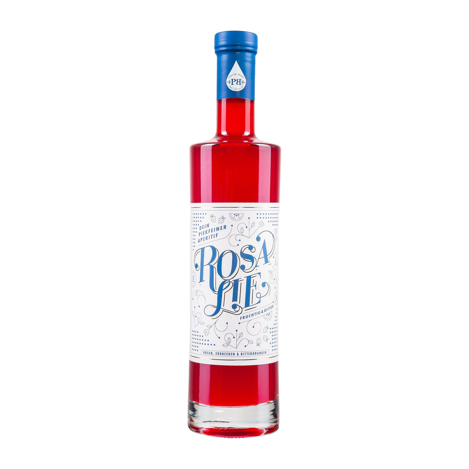 Piekfeine Brände  Rosalie  700ml
