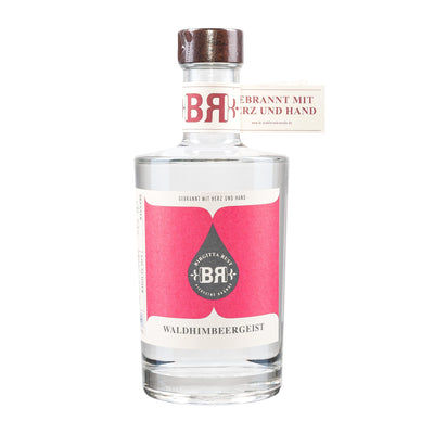 Wild Raspberry Schnapps
